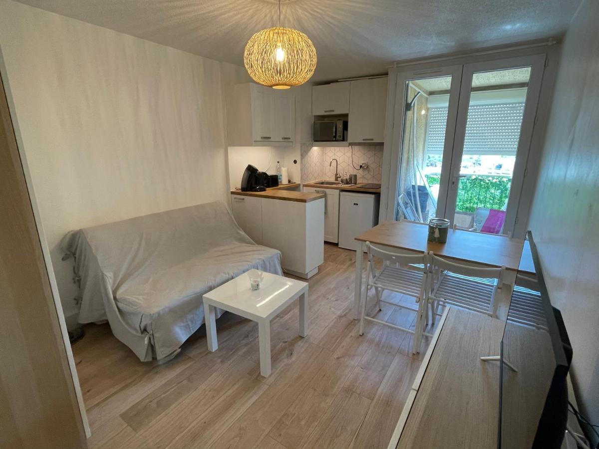 Studio Cabine Vue Mer Mauguio Exterior photo